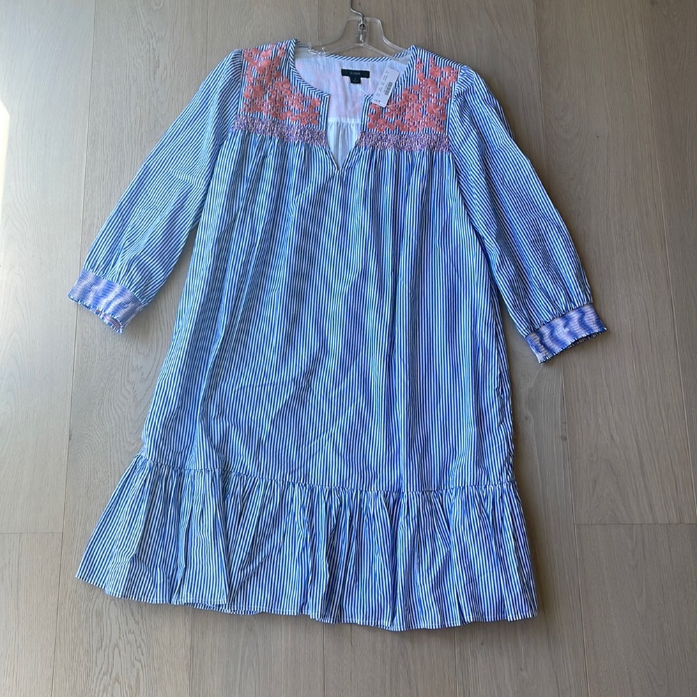 Jcrew dress